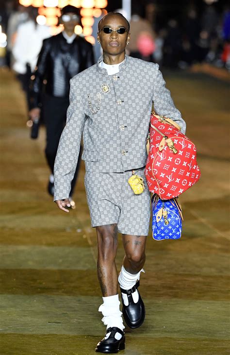 louis vuitton pharrell williams shoes|Louis Vuitton men's show.